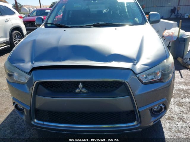2012 MITSUBISHI OUTLANDER SPORT JA4AP3AU8CZ008103 Photo 5