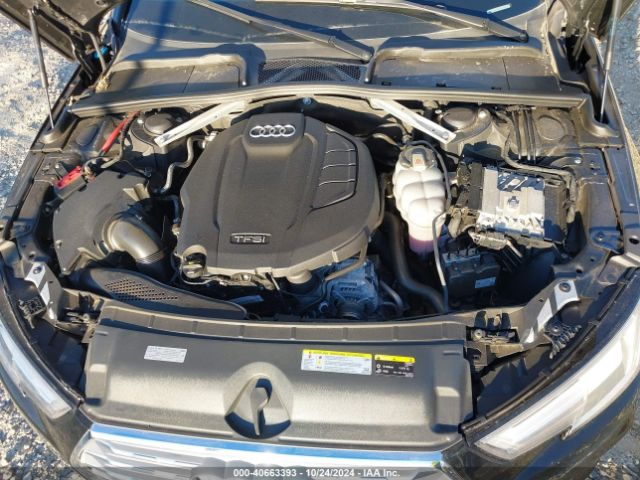 WAUENAF41KA118687 Audi A4 45 Premium