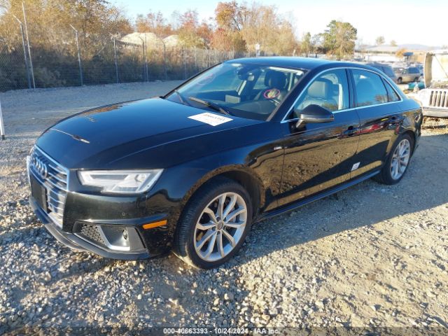 WAUENAF41KA118687 Audi A4 45 Premium