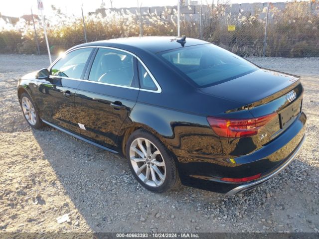 WAUENAF41KA118687 Audi A4 45 Premium