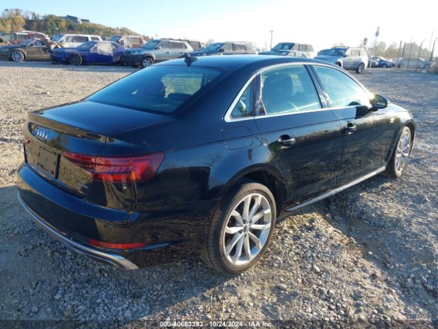WAUENAF41KA118687 Audi A4 45 Premium