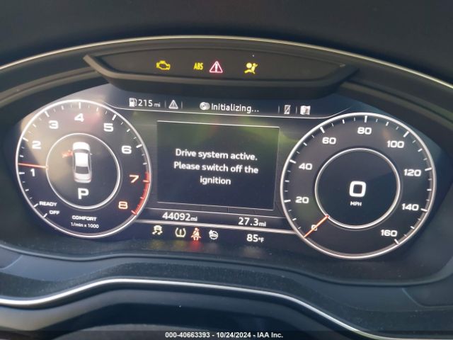 WAUENAF41KA118687 Audi A4 45 Premium