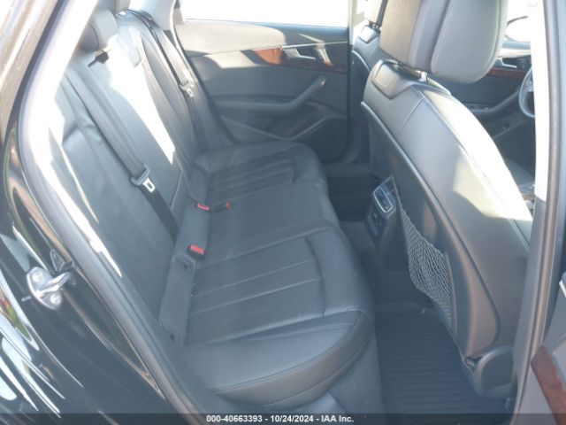 WAUENAF41KA118687 Audi A4 45 Premium