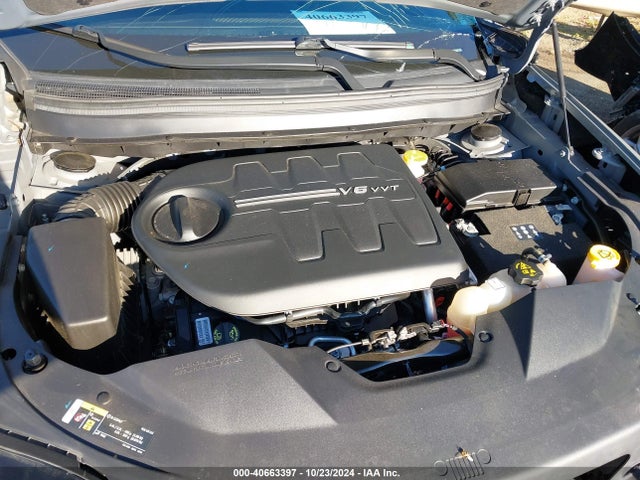Jeep Cherokee Latitude Lux 4x4 2020 1C4PJMLX5LD635918 Image 10