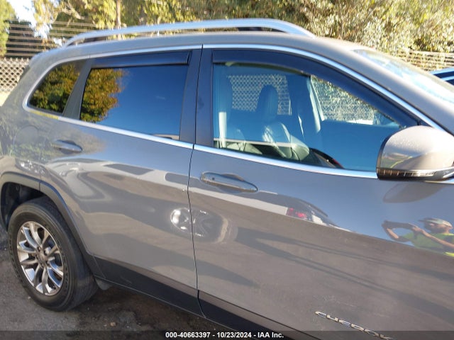 Jeep Cherokee Latitude Lux 4x4 2020 1C4PJMLX5LD635918 Image 13