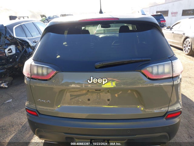 Jeep Cherokee Latitude Lux 4x4 2020 1C4PJMLX5LD635918 Image 16