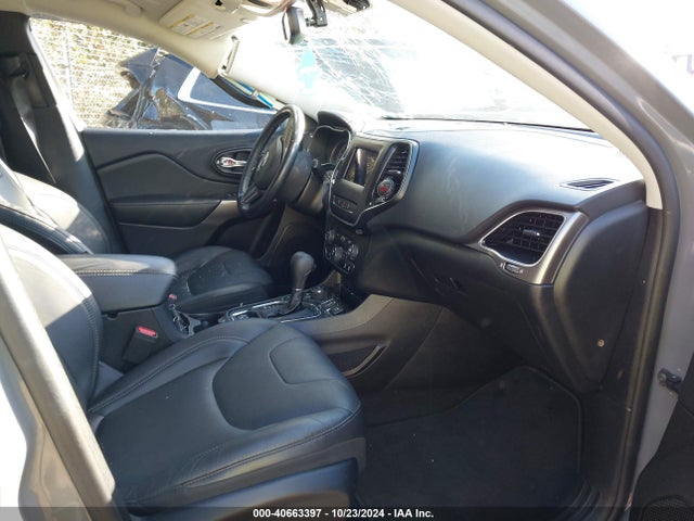 Jeep Cherokee Latitude Lux 4x4 2020 1C4PJMLX5LD635918 Image 5