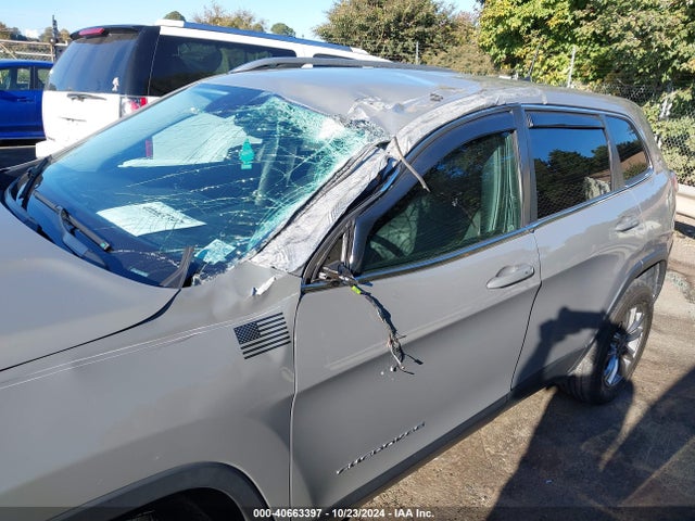 Jeep Cherokee Latitude Lux 4x4 2020 1C4PJMLX5LD635918 Image 6