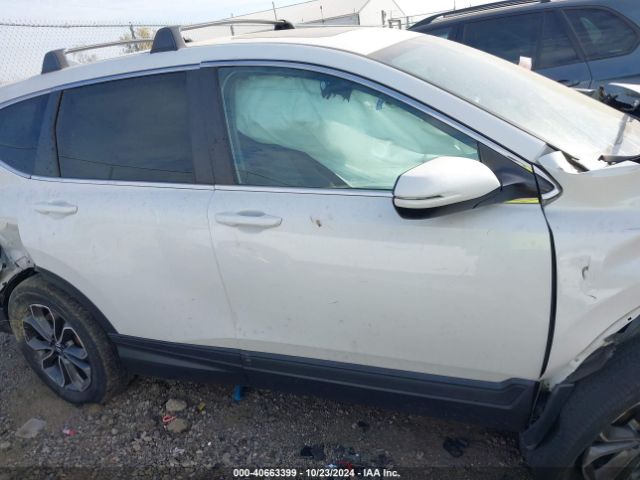 2HKRW2H59LH628082 Honda Cr-v Awd Ex