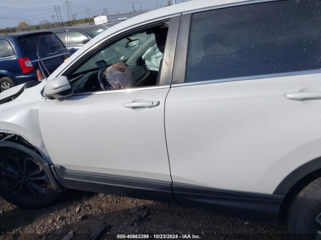 2HKRW2H59LH628082 Honda Cr-v Awd Ex