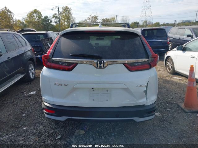 2HKRW2H59LH628082 Honda Cr-v Awd Ex