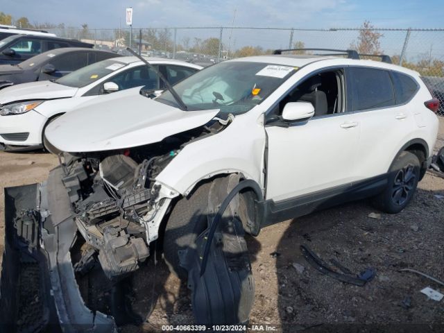 2HKRW2H59LH628082 Honda Cr-v Awd Ex