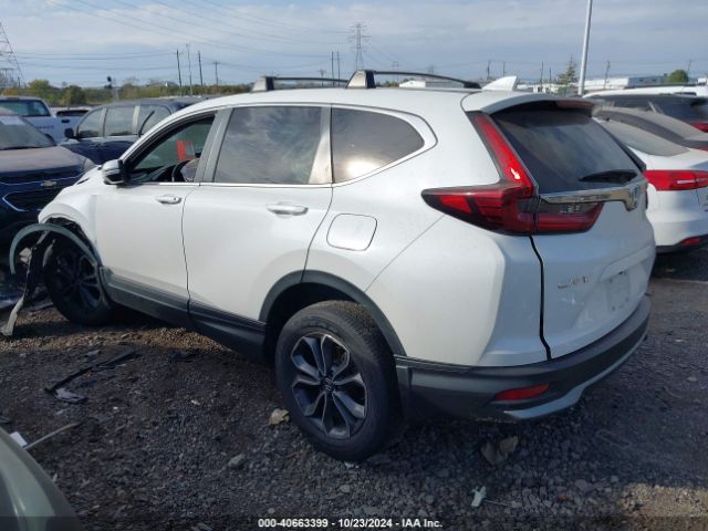 2HKRW2H59LH628082 Honda Cr-v Awd Ex