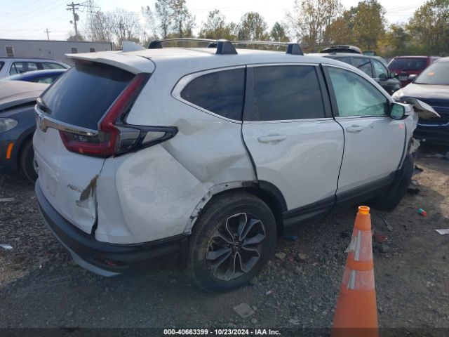 2HKRW2H59LH628082 Honda Cr-v Awd Ex
