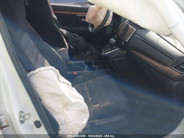 2HKRW2H59LH628082 Honda Cr-v Awd Ex