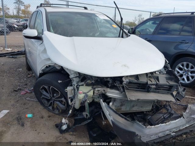 2HKRW2H59LH628082 Honda Cr-v Awd Ex