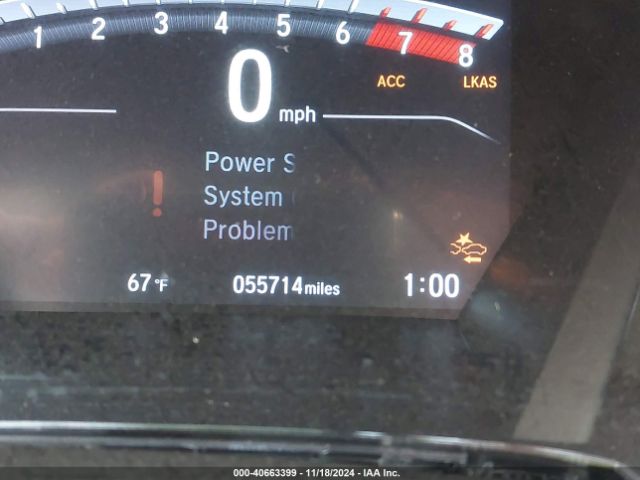 2HKRW2H59LH628082 Honda Cr-v Awd Ex