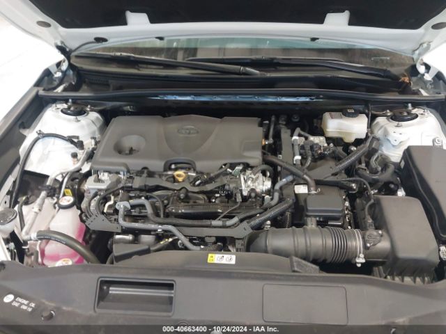 4T1C31AK1RU631206 Toyota Camry Hybrid Le