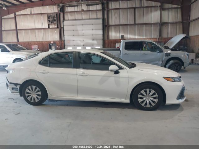 4T1C31AK1RU631206 Toyota Camry Hybrid Le