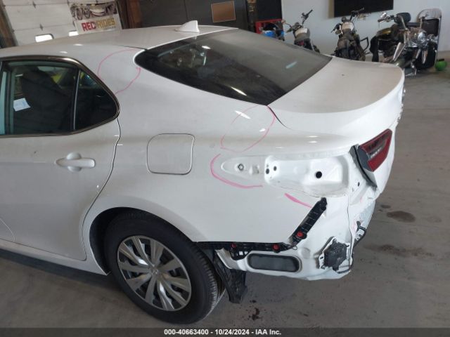 4T1C31AK1RU631206 Toyota Camry Hybrid Le