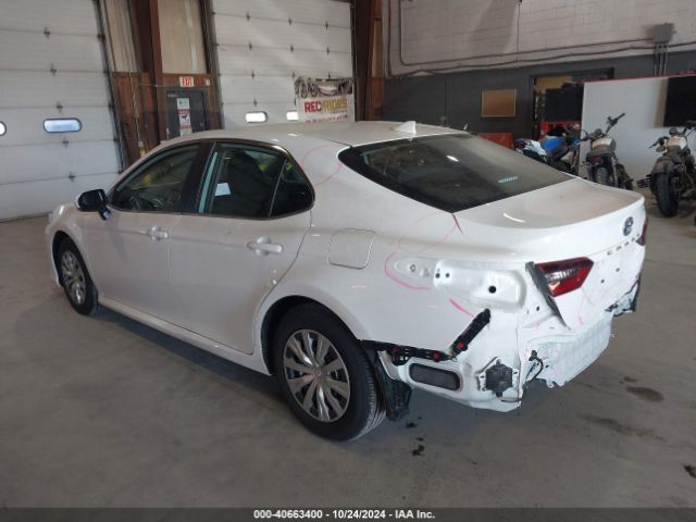 4T1C31AK1RU631206 Toyota Camry Hybrid Le