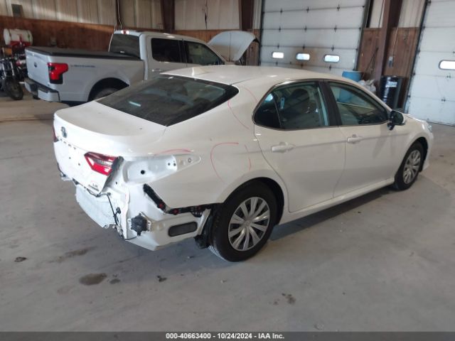 4T1C31AK1RU631206 Toyota Camry Hybrid Le