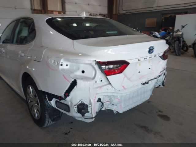 4T1C31AK1RU631206 Toyota Camry Hybrid Le