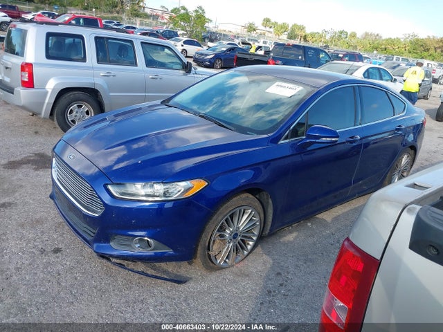 Ford FUSION SE 2015 3FA6P0H9XFR178005 Image 2
