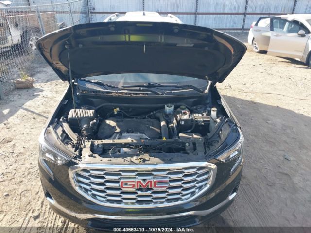 3GKALSEX1KL131137 GMC Terrain Denali