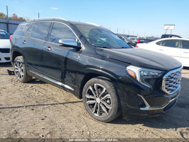 3GKALSEX1KL131137 GMC Terrain Denali