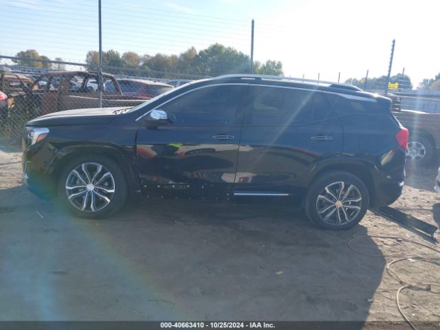 3GKALSEX1KL131137 GMC Terrain Denali