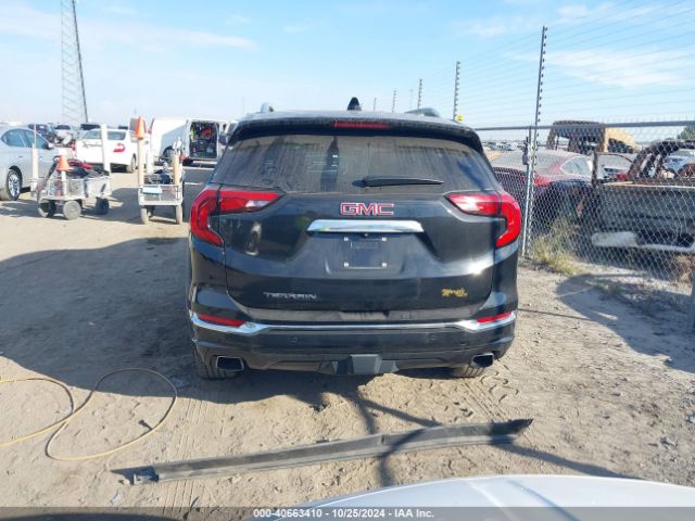 3GKALSEX1KL131137 GMC Terrain Denali