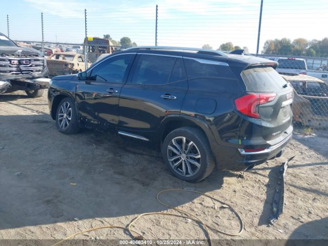 3GKALSEX1KL131137 GMC Terrain Denali