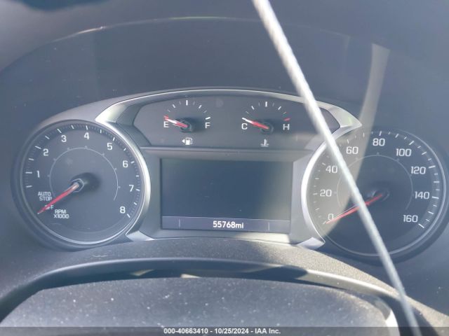 3GKALSEX1KL131137 GMC Terrain Denali