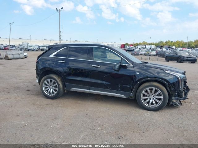 1GYFZCR47KF157283 Cadillac Xt4 Premium Luxury