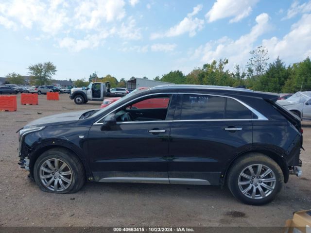 1GYFZCR47KF157283 Cadillac Xt4 Premium Luxury