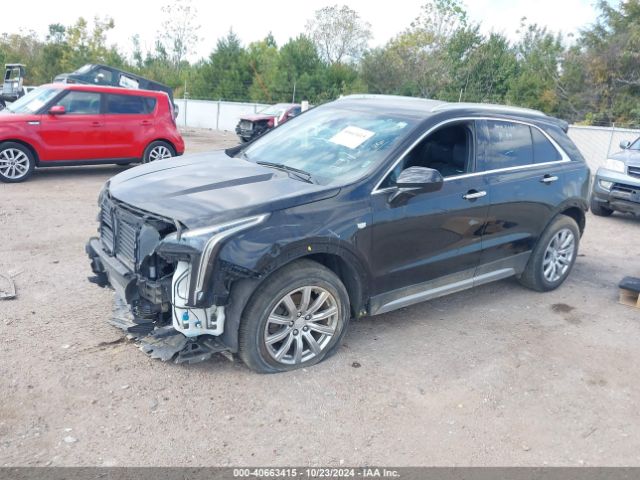 1GYFZCR47KF157283 Cadillac Xt4 Premium Luxury
