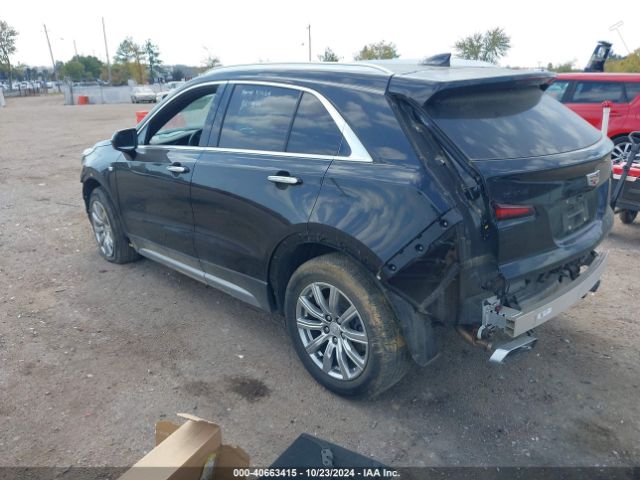 1GYFZCR47KF157283 Cadillac Xt4 Premium Luxury