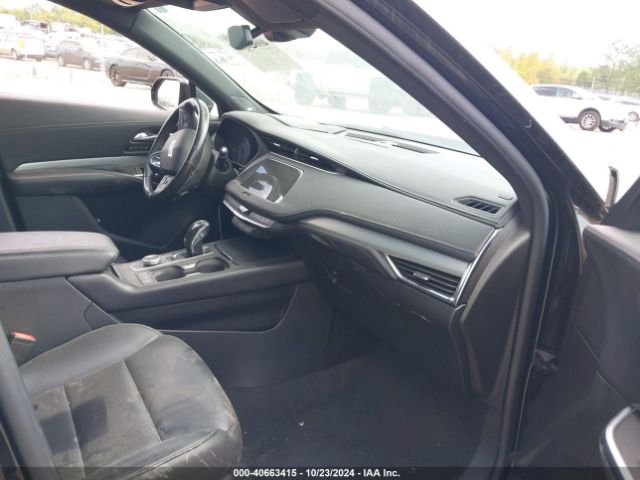 1GYFZCR47KF157283 Cadillac Xt4 Premium Luxury