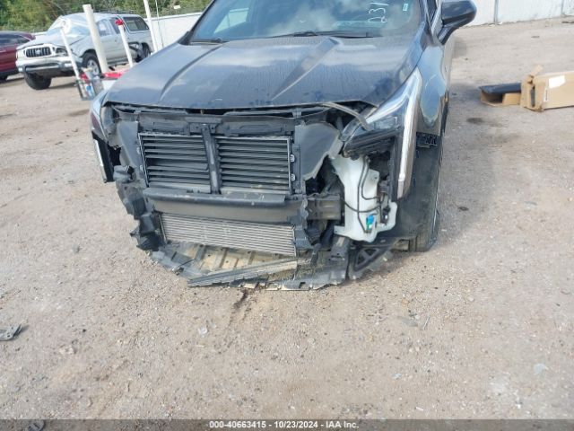 1GYFZCR47KF157283 Cadillac Xt4 Premium Luxury
