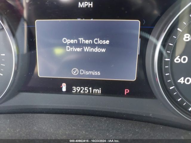 1GYFZCR47KF157283 Cadillac Xt4 Premium Luxury