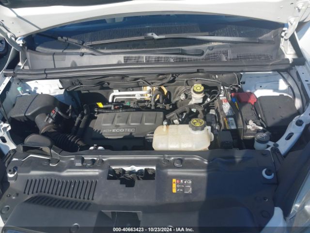 KL7CJKSB4FB207389 Chevrolet Trax 1ls