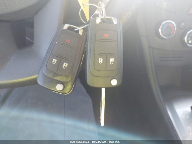 KL7CJKSB4FB207389 Chevrolet Trax 1ls