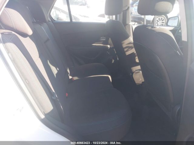 KL7CJKSB4FB207389 Chevrolet Trax 1ls