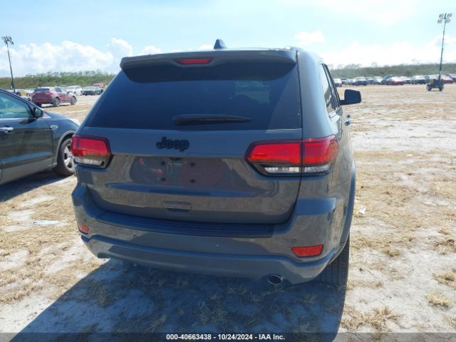 1C4RJEAG1MC597967 Jeep Grand Cherokee Laredo X 4x2