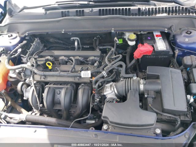 3FA6P0H70FR195510 Ford FUSION SE