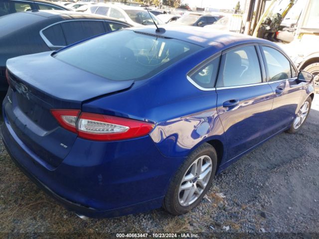 3FA6P0H70FR195510 Ford FUSION SE