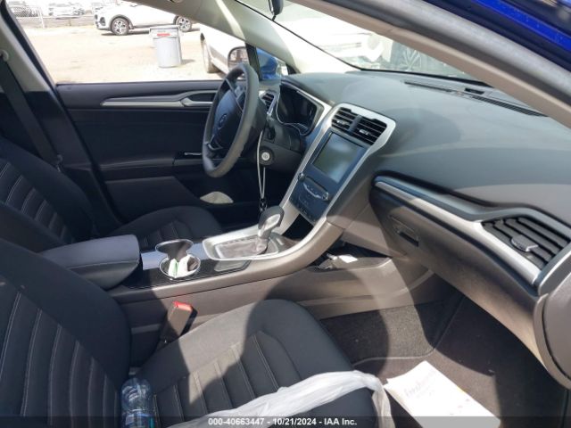 3FA6P0H70FR195510 Ford FUSION SE
