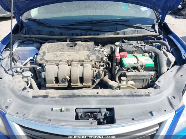 Nissan SENTRA SR 2015 3N1AB7AP0FY364696 Image 10
