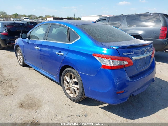 Nissan SENTRA SR 2015 3N1AB7AP0FY364696 Image 3